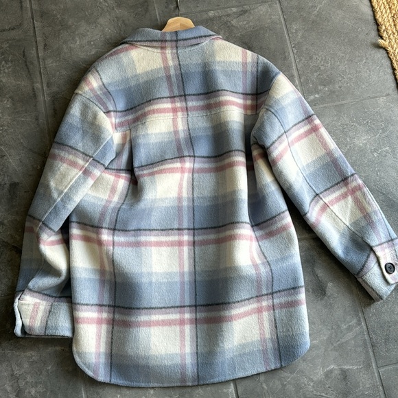 SOLD Rails Connie shirt jacket (overshirt) like new - Picture 4 of 4